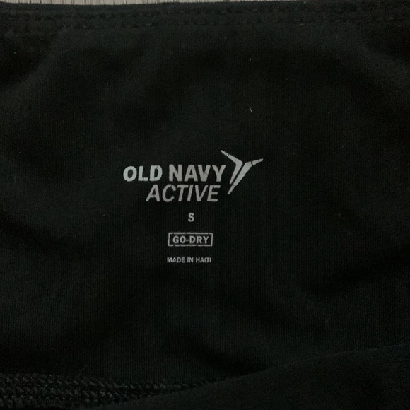 Old Navy athletic leggings! - Picture 2 of 3